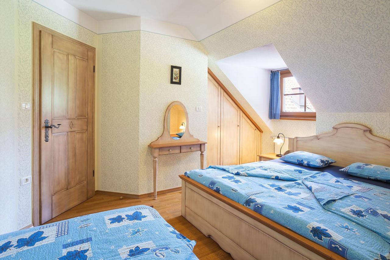 Tourist Farm Matijovc Apartment