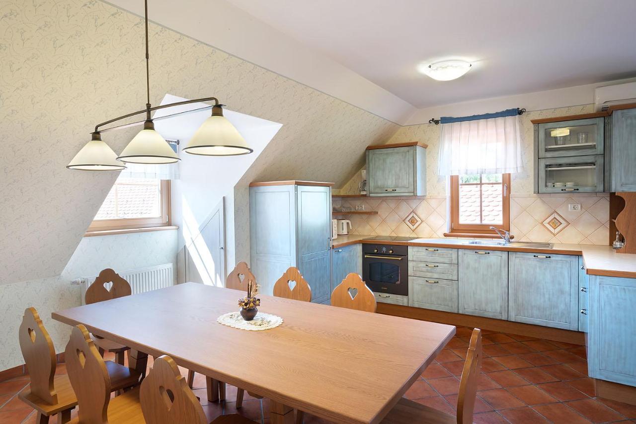 Apartment Tourist Farm Matijovc
