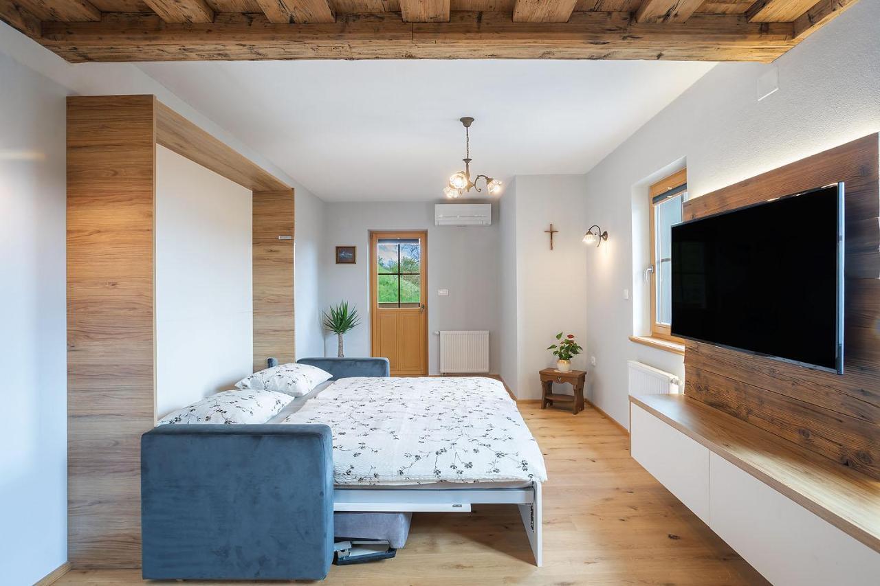 Tourist Farm Matijovc Apartment
