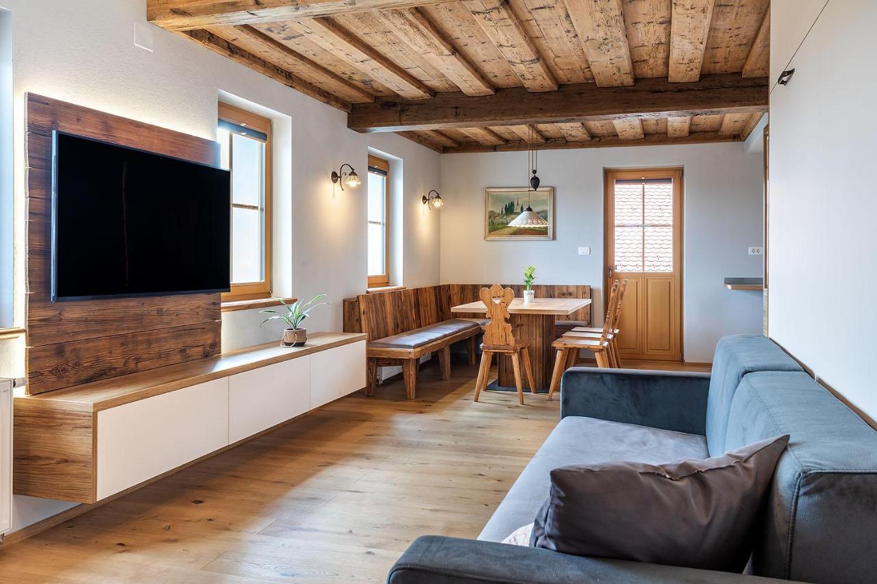 Tourist Farm Matijovc Apartment *