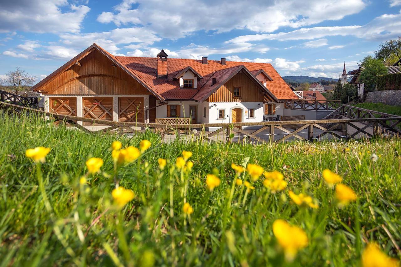 Tourist Farm Matijovc Apartment *