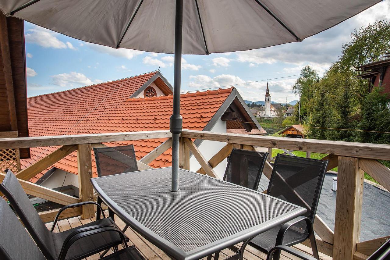 Tourist Farm Matijovc Apartment