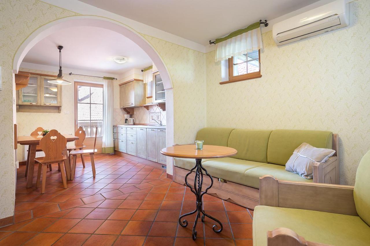 Apartment Tourist Farm Matijovc