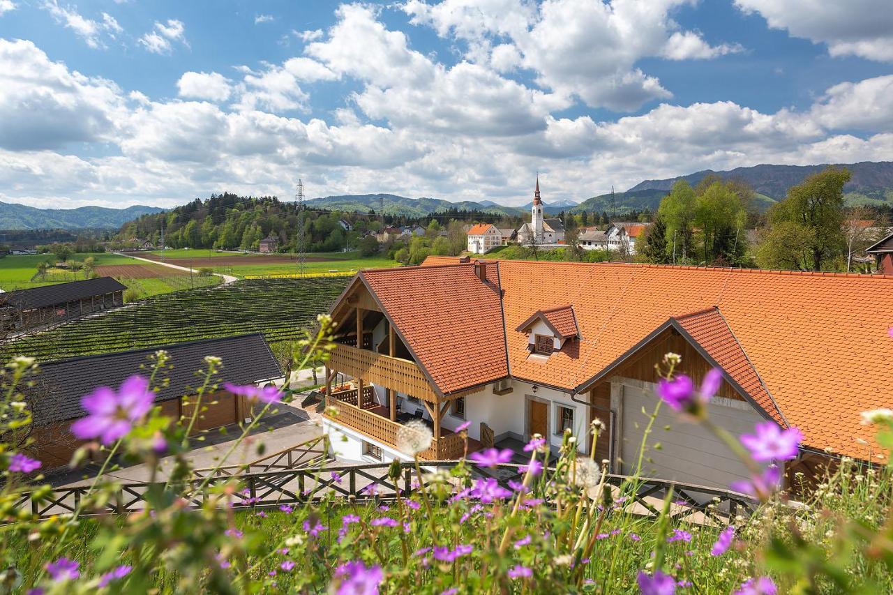 Apartment Tourist Farm Matijovc