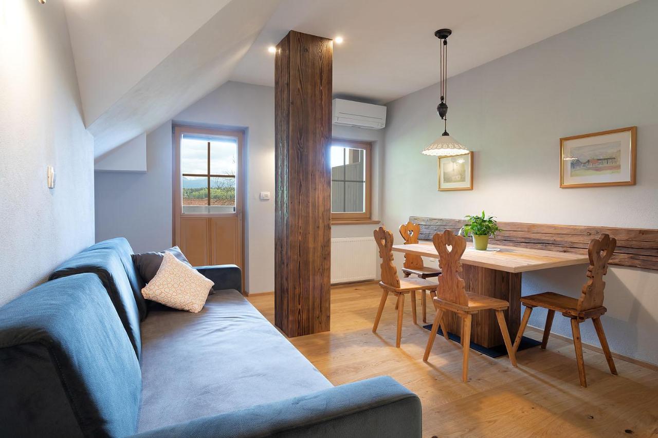 Tourist Farm Matijovc Apartment