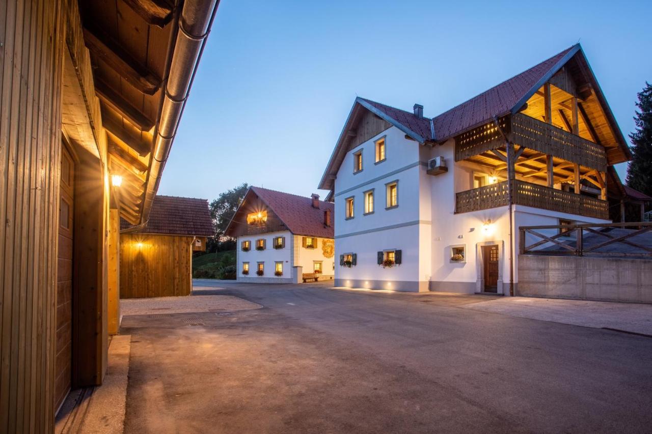 Tourist Farm Matijovc