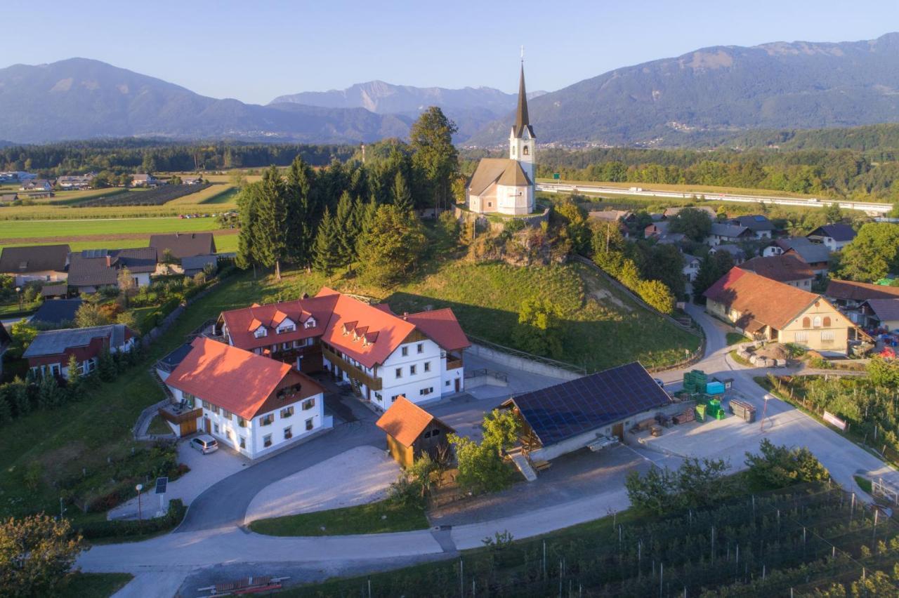 Tourist Farm Matijovc Naklo