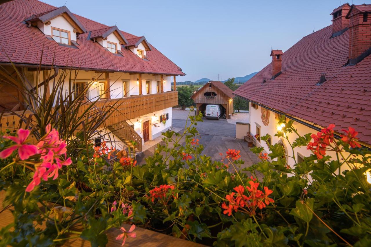 Tourist Farm Matijovc Apartment Naklo