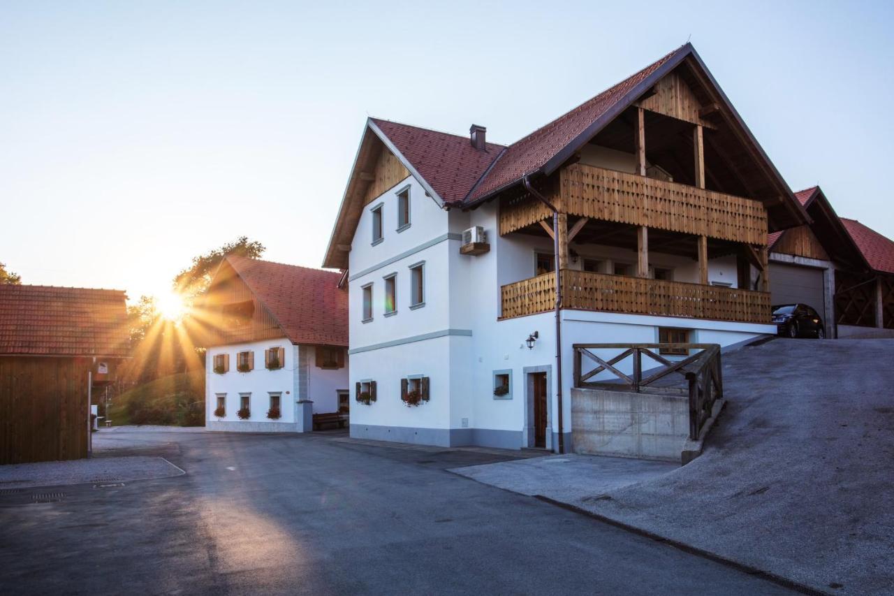 Tourist Farm Matijovc Apartment
